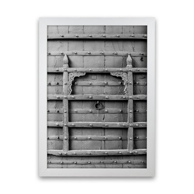 Door by Victoria Frost - Print