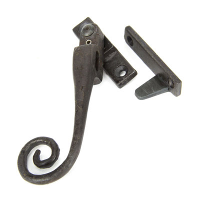 Lock Night-Vent Monkeytail Fastener