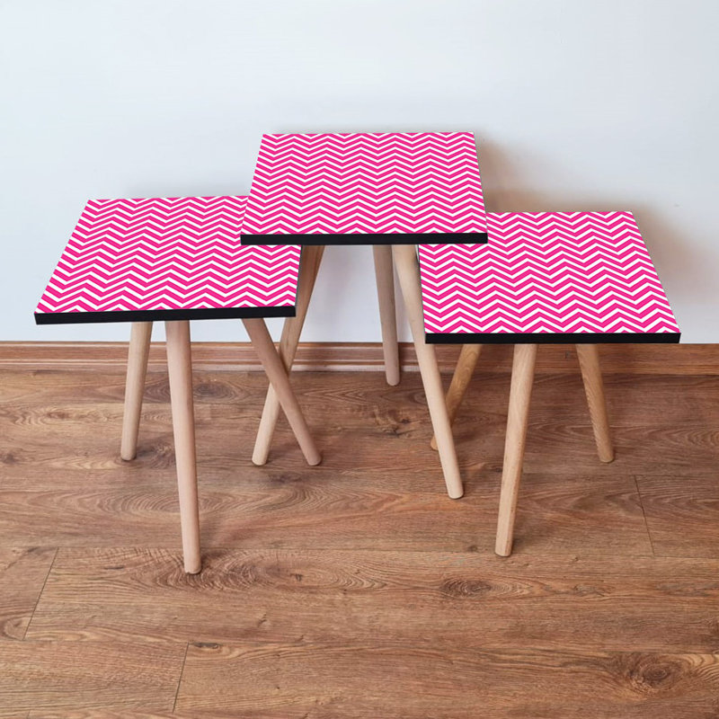 Table gigogne (3 pièces)
