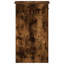 Brezina Manufactured Wood Computer Tower Stand-845972429