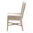 Edwad Overlay Dining Chair