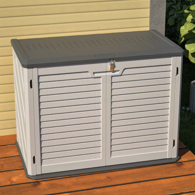 Grande armoire de rangement verrouillable