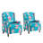 Manual Standard Push Back Recliner-1449442599
