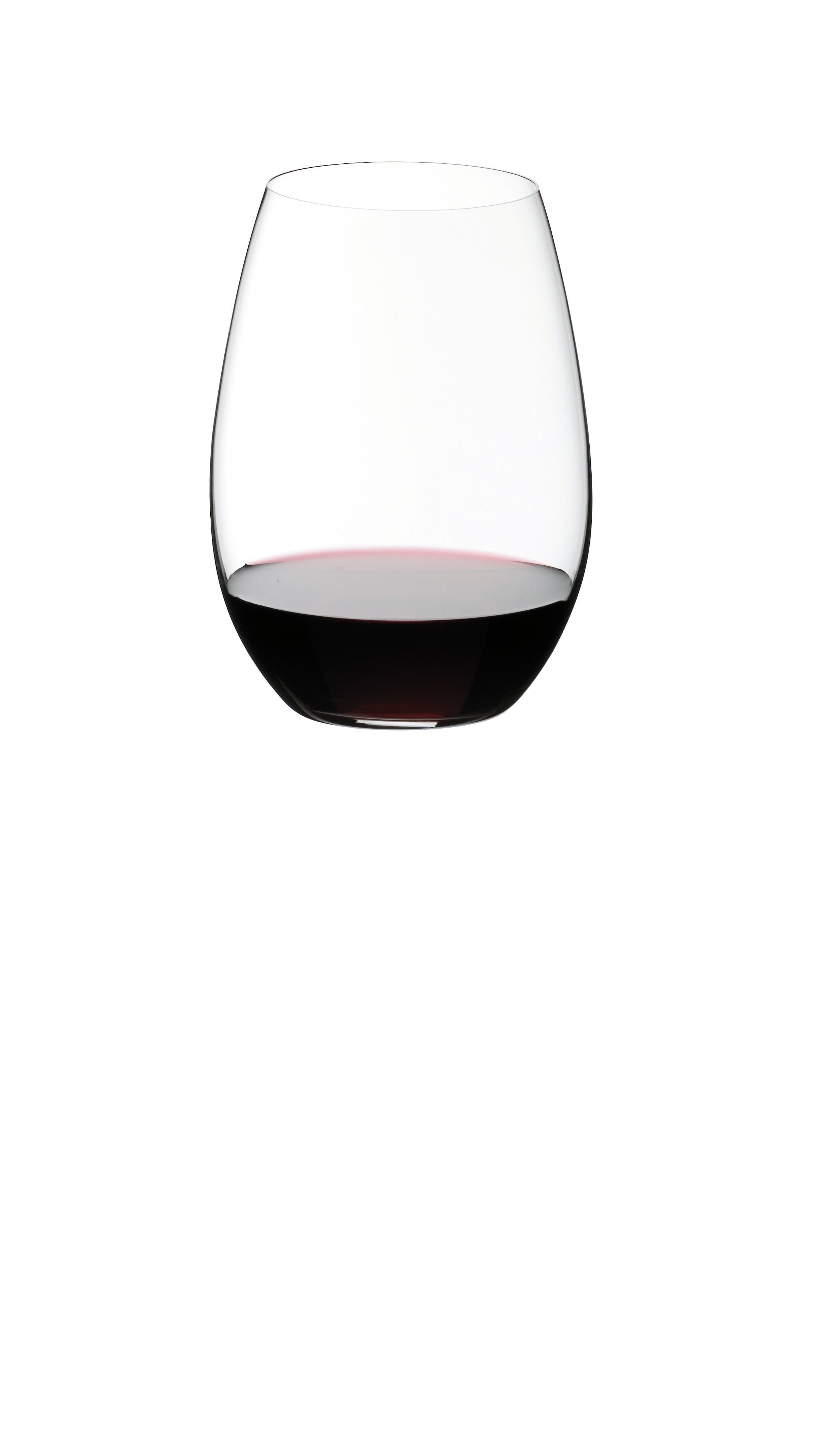 WHOLE HOUSEWARES XL 4-Count Red Wine Glass Set