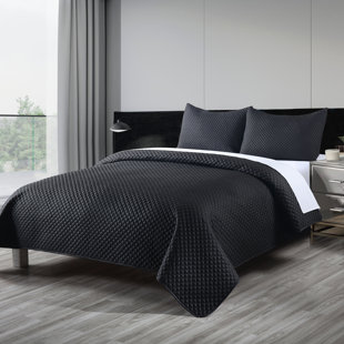  Courtepointe simple en microfibre traditionnelle