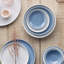 Bol de service Studio Blue