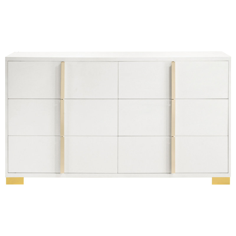 Commode rétro