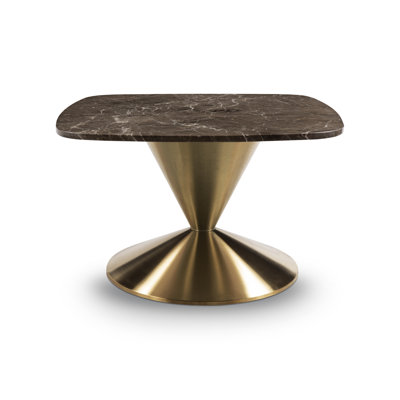 Mensa Pedestal Coffee Table