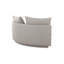 Chaise d'angle rembourrée Catalya-23234217