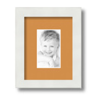 Matte Picture Frame with Mat
