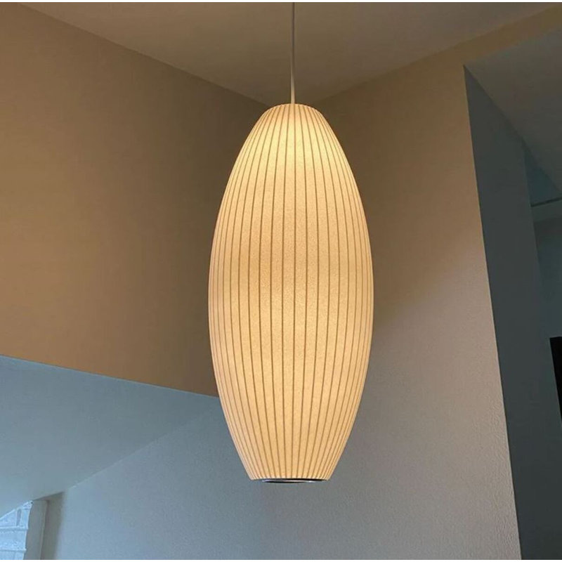 Luminaire suspendu Ander, H 33 po x l 15 po x P 15 po