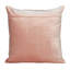 Coussin décoratif matelassé rose Aleta Parkland-597578973