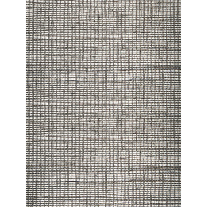 Milan Grasscloth | Ground, Pewter