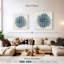 Bleu corail Brampt I-109140594