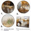 Misty Marsh Duck V - Art mural 4 pièces pour salon-567541606