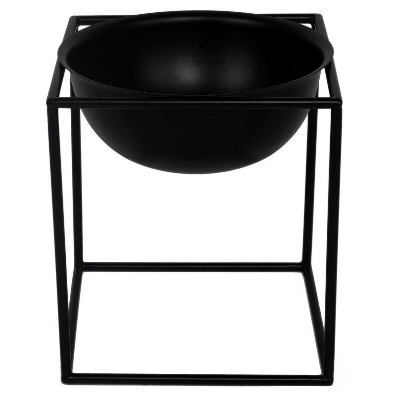 Jardinières en pot