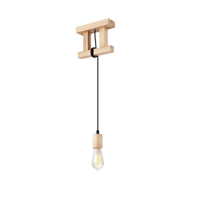 Toney 1 - Light Bulb Pendant