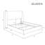 Lit standard à profil bas tapissier Dinapoli-844200250-866625081