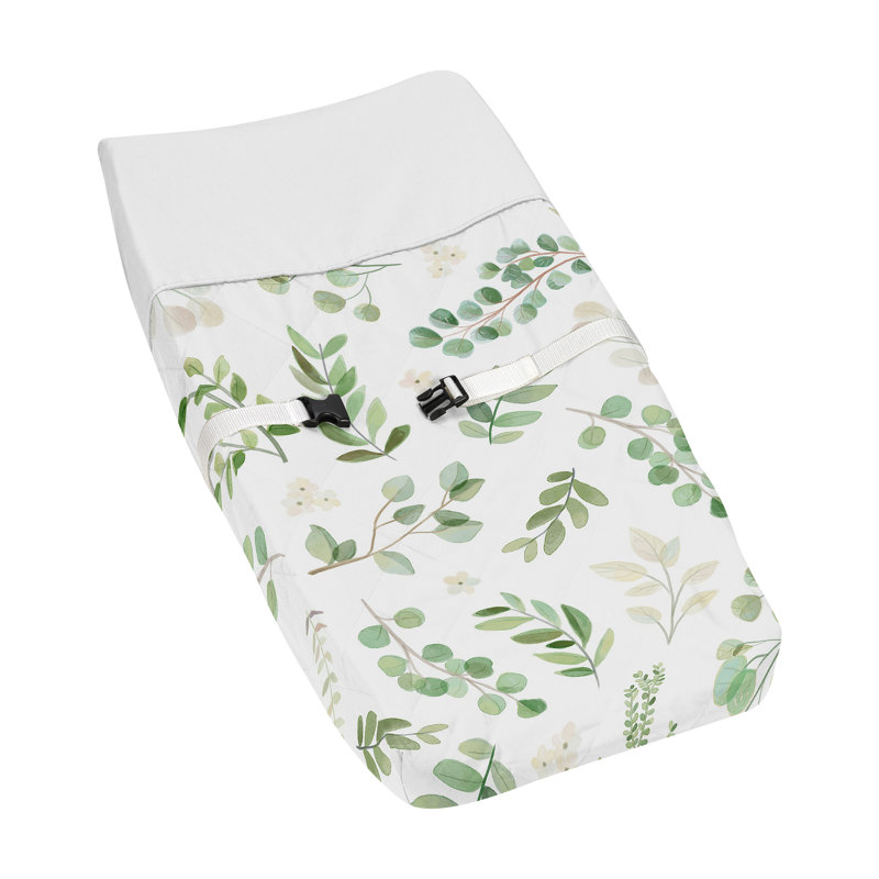 Housse de matelas à langer Botanical Floral
