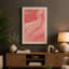 Flowing Lines Art Deco - Wrapped Canvas-1332374853-1332374867