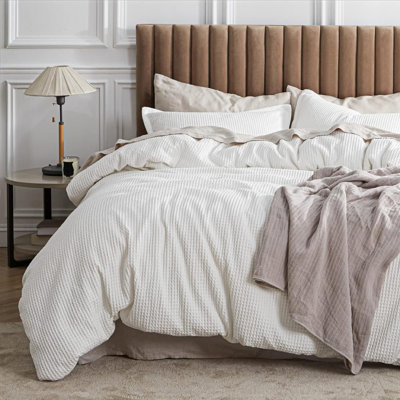 Essential Collection Cotton Duvet Cover Set