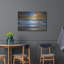 Mur en métal Dovecove «Sunrise On South Beach Iii» par Rick Berk-1669198075