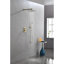 Ensemble de douche mural 10 po-124944792