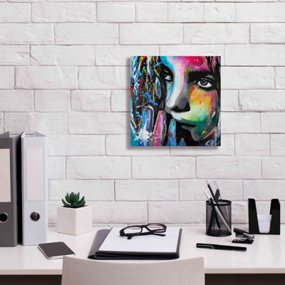 «Elmin Soon 2» par Design Fabrikken, reproduction sur toile tendue