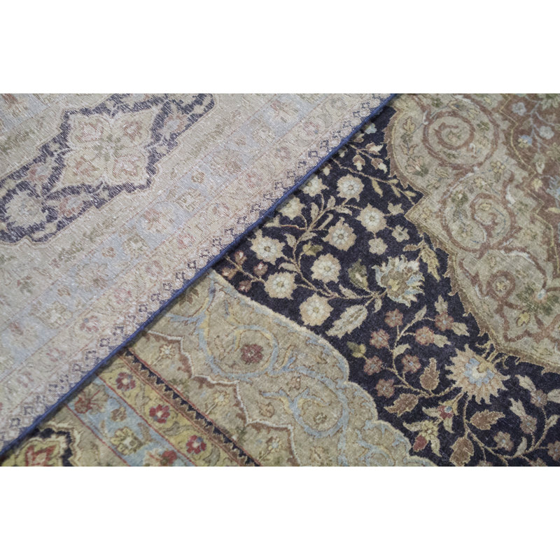Wool Oriental Area Rug