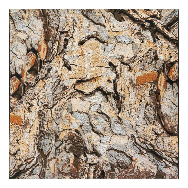 Tapis Keazia, Carré 10 pi