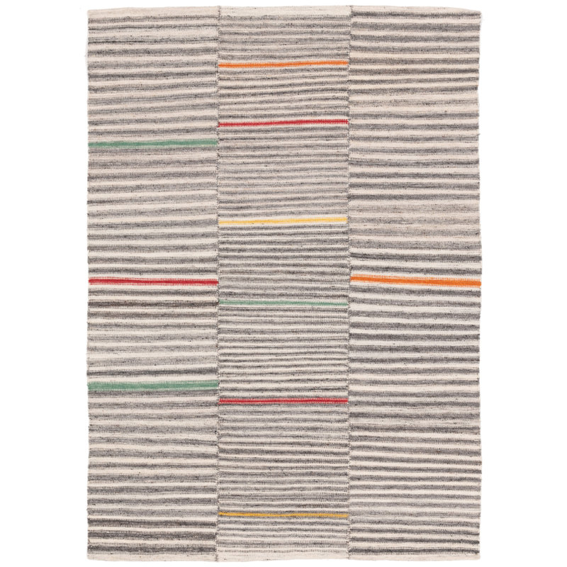 Cece - Slate, Rectangle 8' x 10'