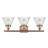 Ballston Urban Cone - 3 Light 28" Bath Vanity Light-1714672080-1636446842-1714672085