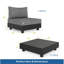 Modern Outdoor Coffee Table