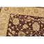 Anatolia Ziegler One-of-a-Kind 8'2'' X 10'1'' New Age Wool Area Rug in Brown