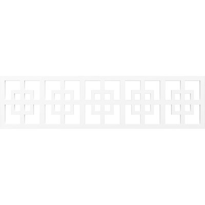 Cambridge Fretwork Moulding