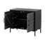90cm Solid Wood Sideboard