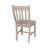 Decovello Traditional Solid Wood Dining Chair-1478347757