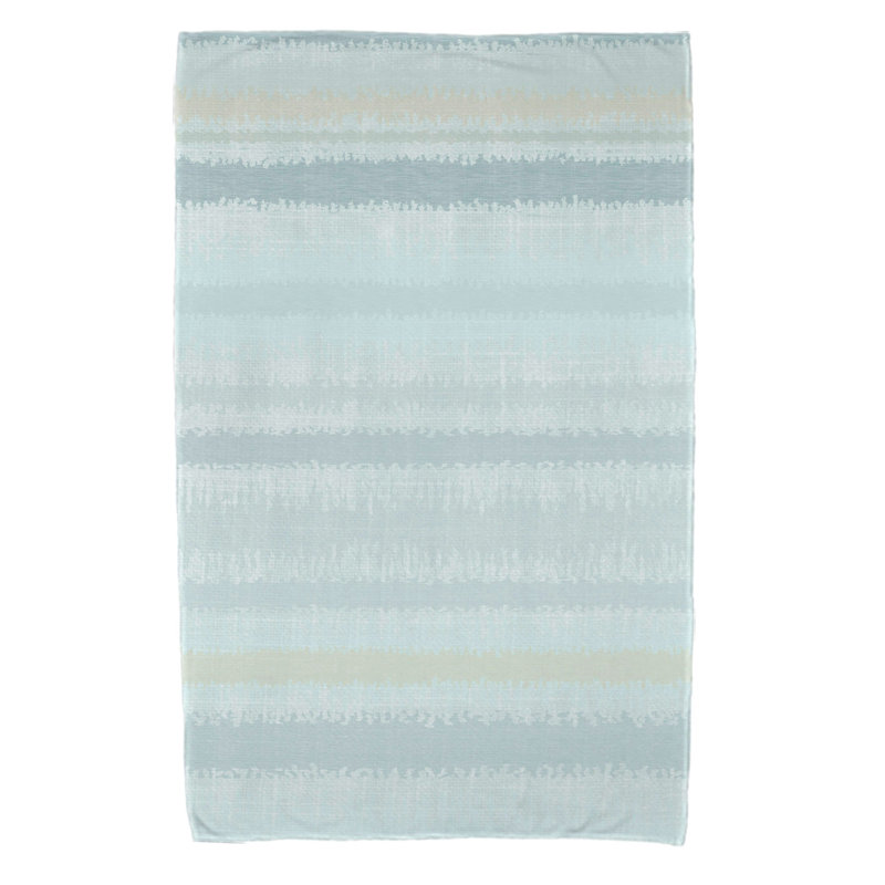Serviette de plage Dorazio, Aigue-marine
