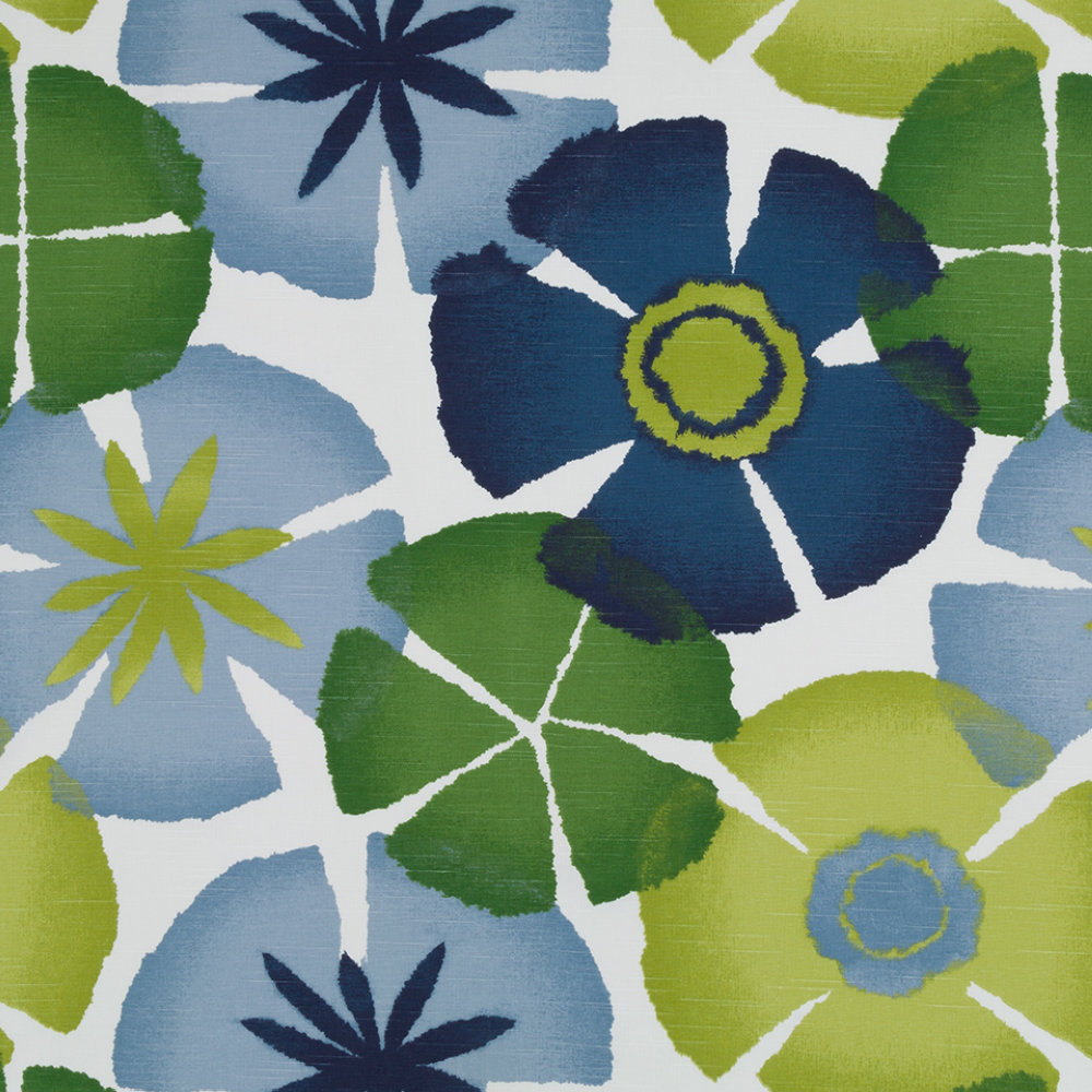 Pure Petals 100% Cotton Fabric Robert Allen 