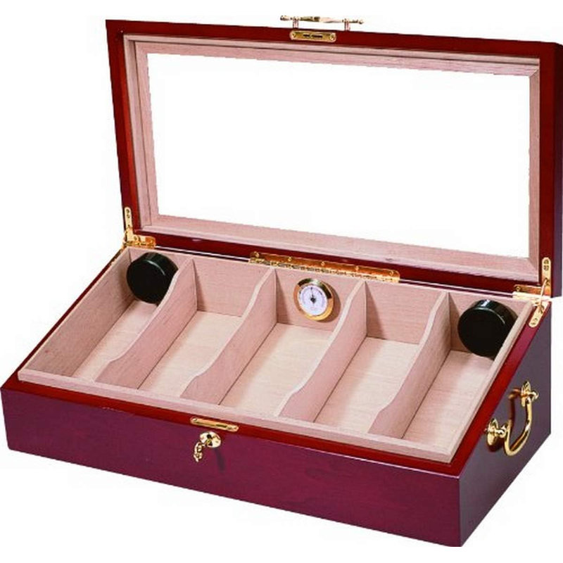 Dermarr Wood Cigar Humidor