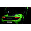McLaren 765LT, voiture sous licence 12V avec portes ciseaux - vert-103301785