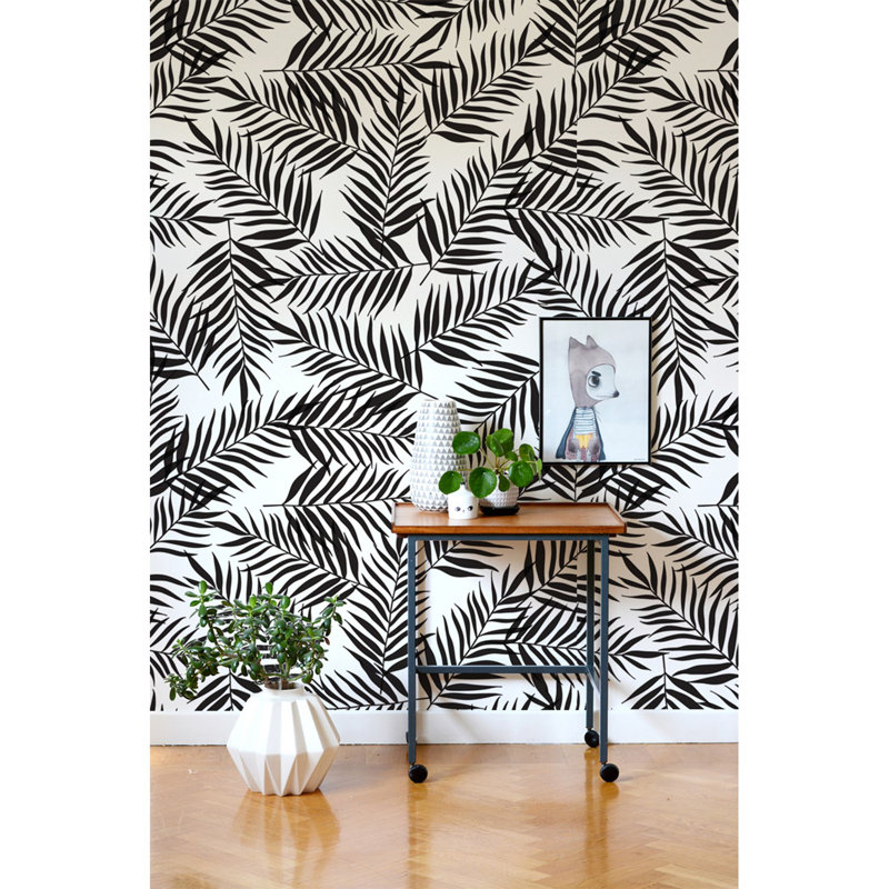 Gee Floral Wallpaper, 312 x 219cm