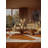 Rajiv Abstract Machine Made Hand Loomed Chnille/Polyester Area Rug in Brown/Gray/White-1315116870