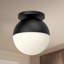 Monae 1 - Light Flush Mount-171359844-171359843