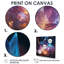 Décoration murale Crystalline Dream Magic - pierre géode-991240778-991240783
