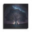 Art mural en métal Red Barrel Studio® «Fire Flies» par The Golden Valley-165734694