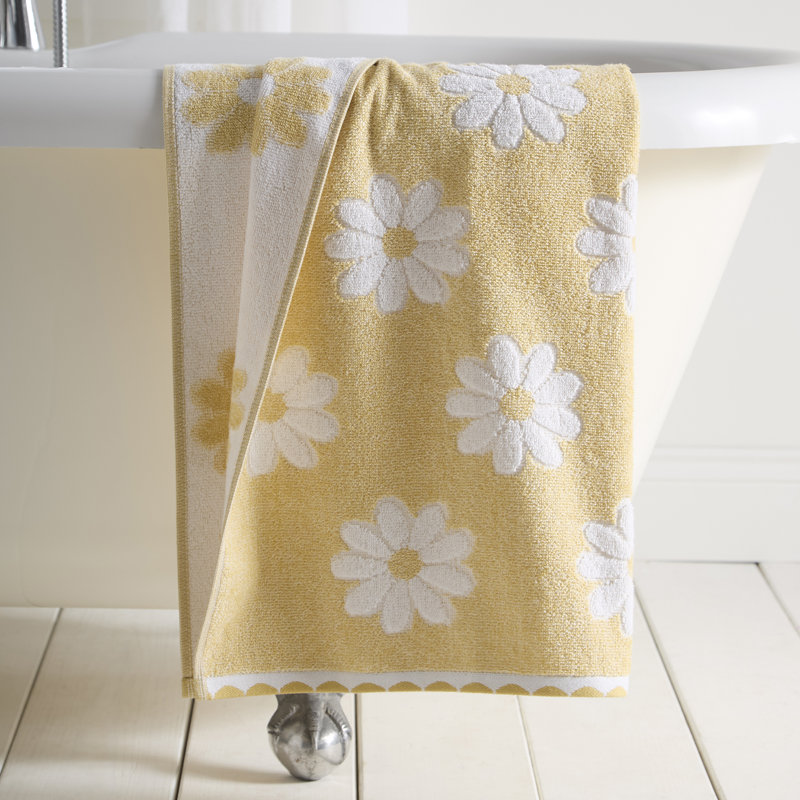 100% Cotton Midweight, Hand Towel