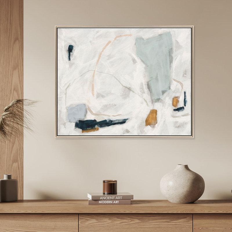 Tableau abstrait