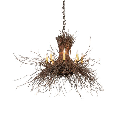 Bonniebrook 8 - Light Chandelier