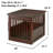 Wooden End Table Pet Crate-2131843728-2028438550